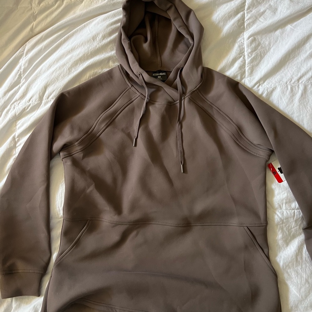 32 Degrees Women's "expensive brown" Hoodie